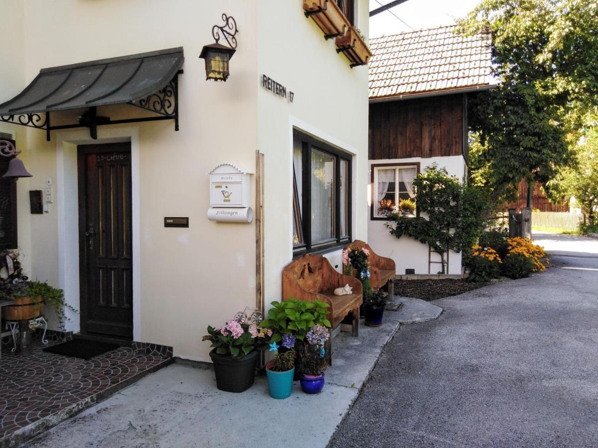Haus Moni Bad Goisern Exterior foto