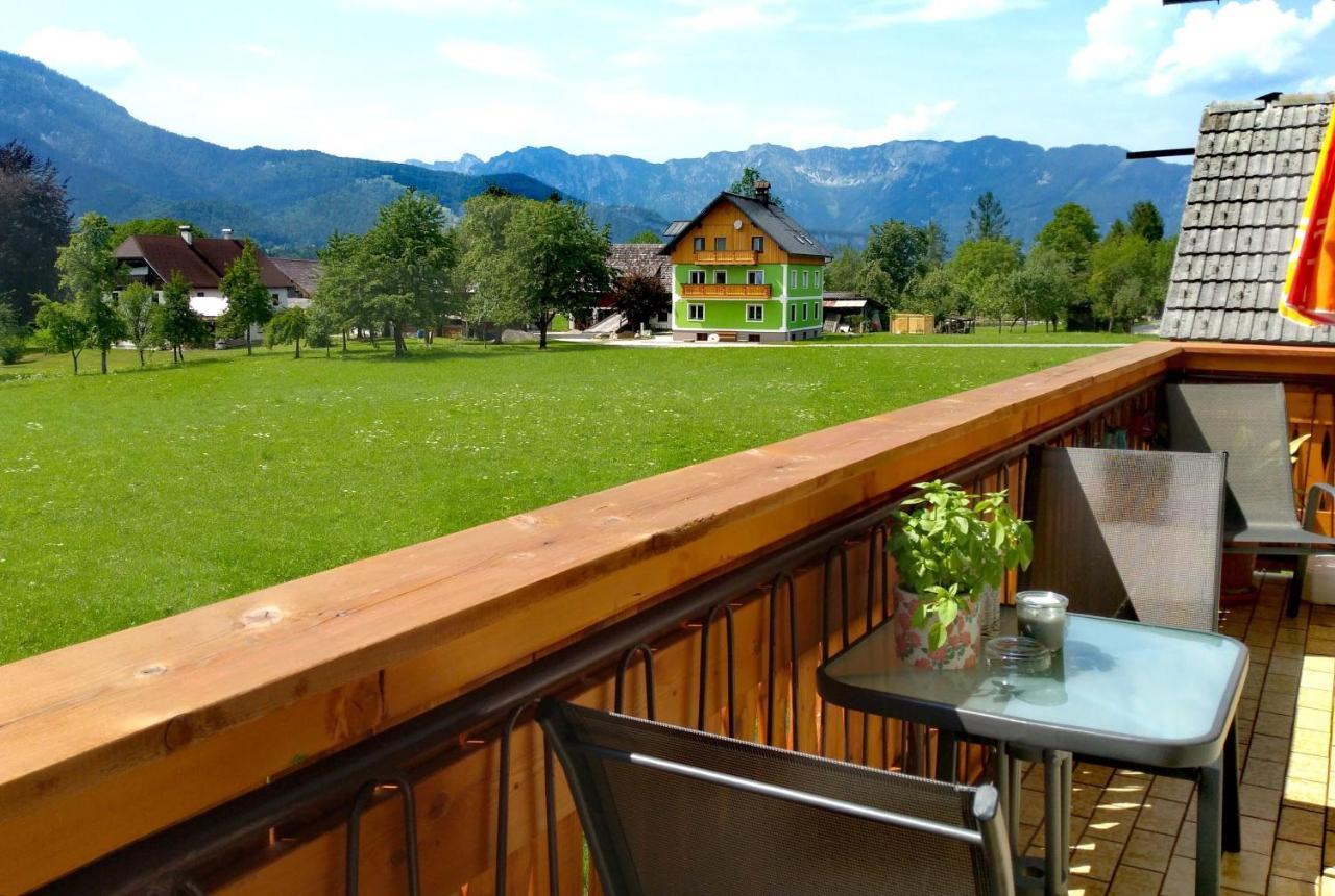 Haus Moni Bad Goisern Exterior foto