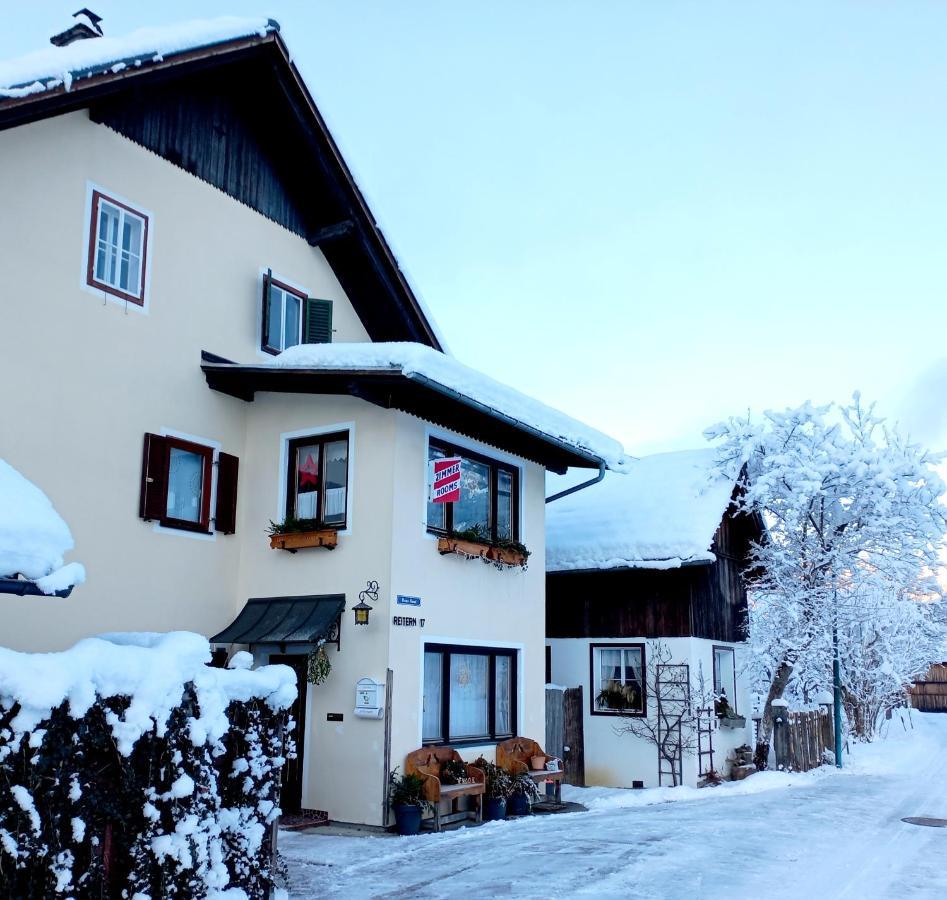 Haus Moni Bad Goisern Exterior foto