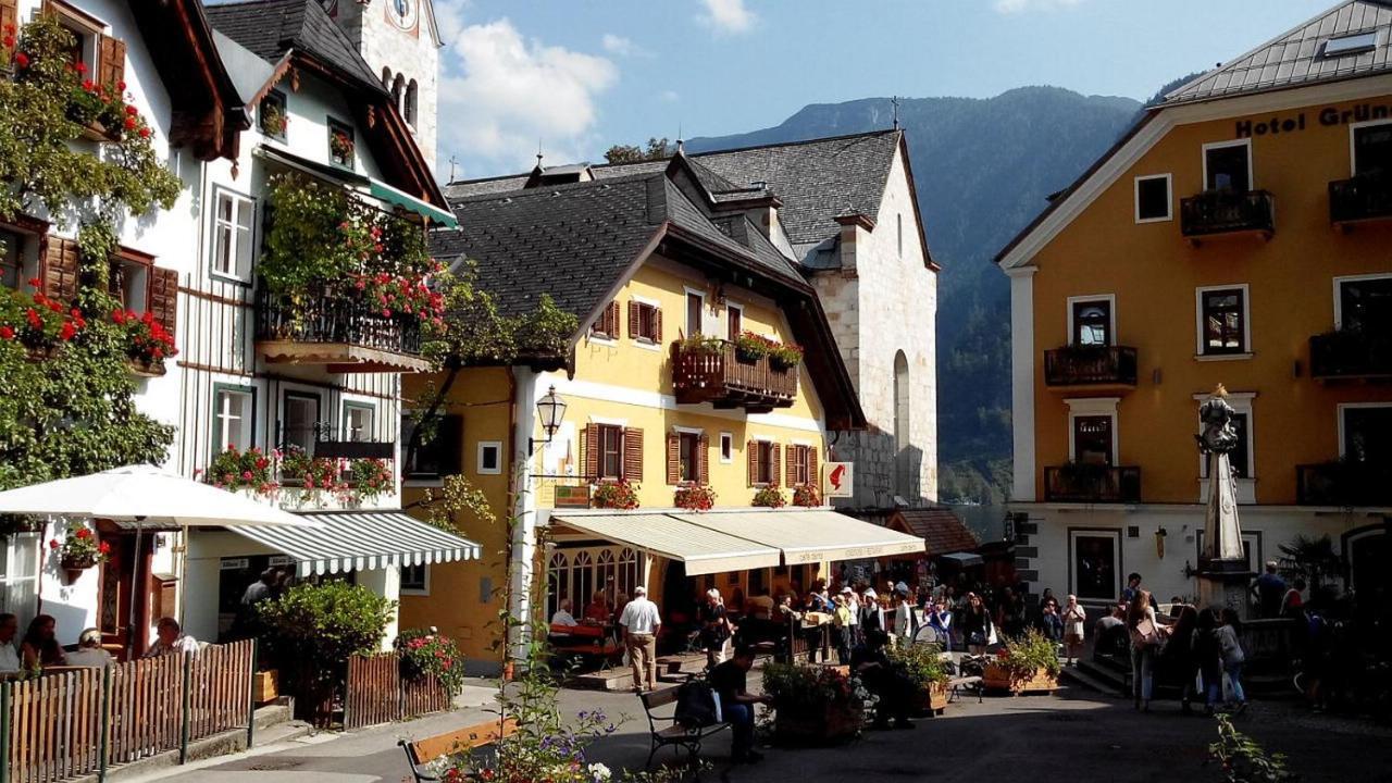 Haus Moni Bad Goisern Exterior foto