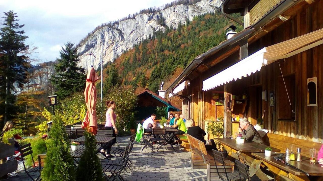 Haus Moni Bad Goisern Exterior foto