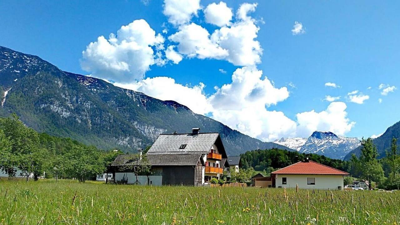 Haus Moni Bad Goisern Exterior foto