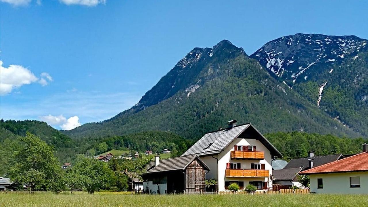 Haus Moni Bad Goisern Exterior foto